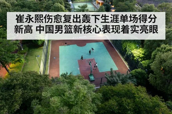 Chinese basketball player